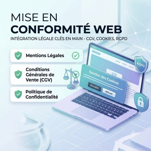 Mise en conformité Web