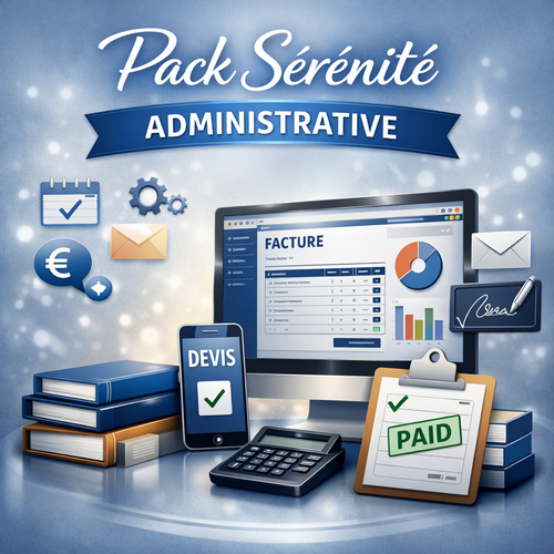 Mise en place Logiciel devis facts